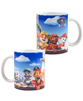 Paw Patrol 0126273 - Tasse, "All Stars", ca. 320ml, Keramik